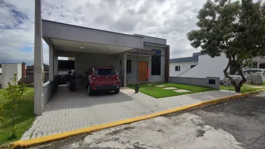 Casa de Condomínio com 4 Quartos à venda, 167m² no Loteamento Pinheiros de Tremembé, Tremembé