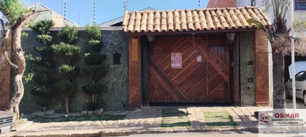 Casa com 3 Quartos à venda, 200m² no Jardim Maria Antonia (Nova Veneza), Sumaré