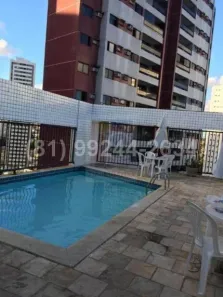 Apartamento com 4 Quartos à venda, 115m² no Casa Amarela, Recife