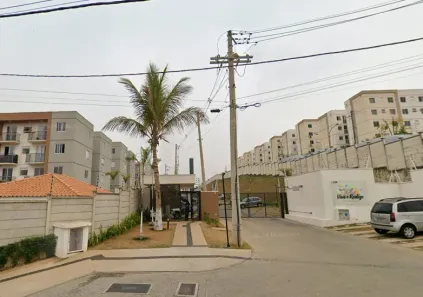 Apartamento com 2 Quartos à venda, 43m² no Recreio Alvorada, Santa Bárbara D'Oeste