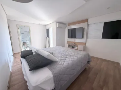 Casa de Condomínio com 3 Quartos à venda, 234m² no Jardim Flamboyant, Hortolândia