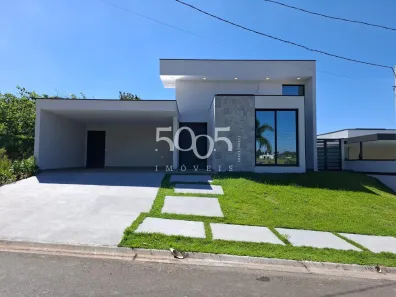 Casa de Condomínio com 3 Quartos à venda, 208m² no Loteamento Residencial Una, Itu