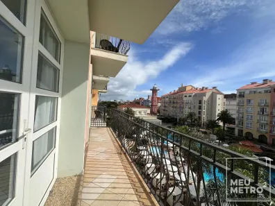 Apartamento com 1 Quarto à venda, 65m² no Jurerê Internacional, Florianópolis