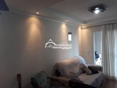 Apartamento com 2 Quartos à venda, 64m² no Jardim Pitoresco, Jacareí