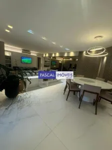 Apartamento com 3 Quartos à venda, 154m² no Vila Mascote, São Paulo
