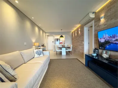 Apartamento com 3 Quartos à venda, 116m² no Riviera, Bertioga