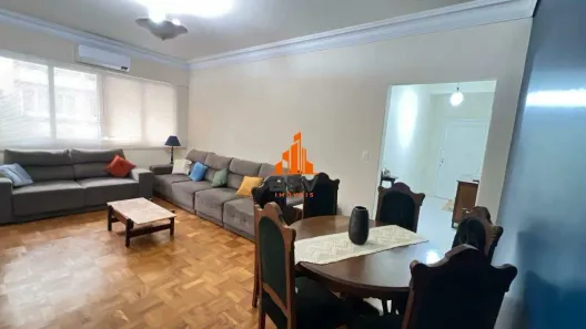 Apartamento com 2 Quartos para alugar, 113m² no Boqueirão, Santos