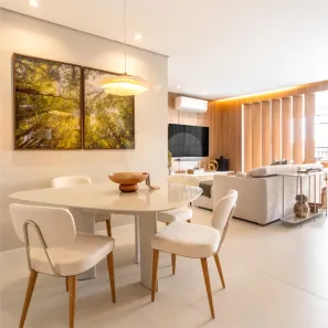 Apartamento com 3 Quartos para alugar, 109m² no Santa Teresinha, São Paulo
