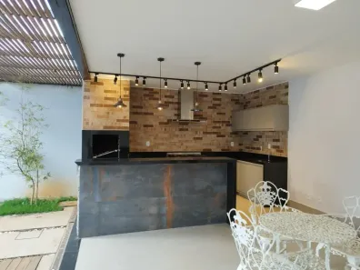 Sobrado com 5 Quartos à venda, 345m² no Setor Jaó, Goiânia