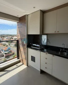 Apartamento com 3 Quartos à venda, 92m² no Vila José Bonifácio, Araraquara