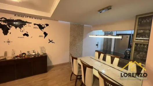 Apartamento com 2 Quartos à venda, 77m² no Campestre, Santo André