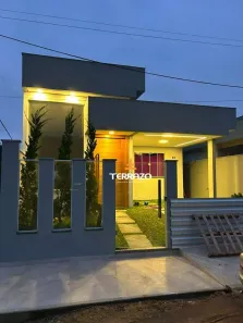 Casa com 2 Quartos à venda, 80m² no Lídice, Rio Claro