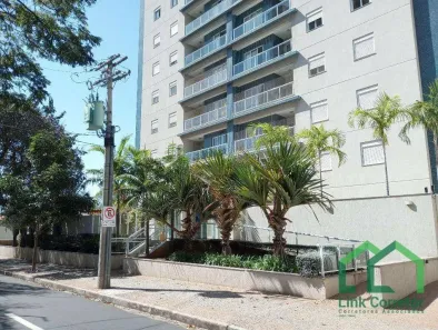 Apartamento com 3 Quartos à venda, 88m² no Vila Itapura, Campinas
