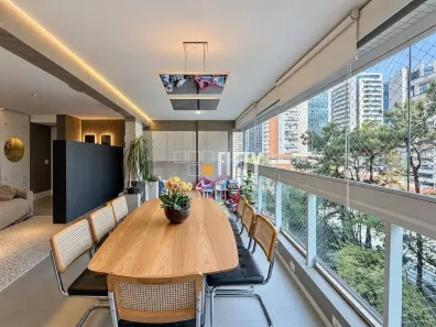 Apartamento com 2 Quartos à venda, 127m² no Vila Gertrudes, São Paulo