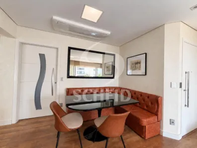 Apartamento com 3 Quartos à venda, 128m² no Vila Andrade, São Paulo
