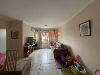 Apartamento com 2 Quartos para alugar, 85m² no Aparecida, Santos