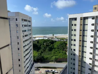 Apartamento com 1 Quarto para venda ou aluguel, 68m² no Ponta do Farol, São Luís