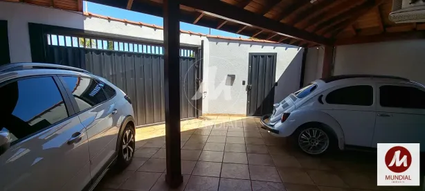 Casa com 3 Quartos à venda, 250m² no Parque Industrial Lagoinha, Ribeirão Preto