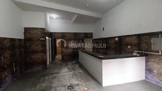 Ponto Comercial para alugar, 70m² no Taboão, Diadema