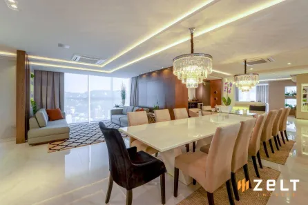 Apartamento com 4 Quartos à venda, 408m² no Victor Konder, Blumenau