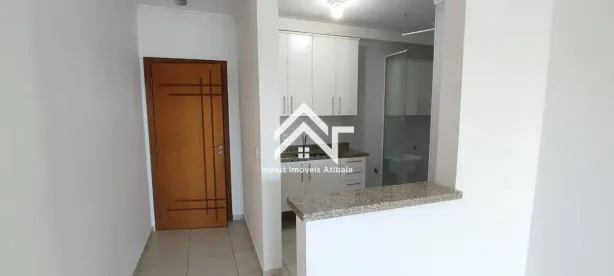Apartamento com 2 Quartos para alugar, 63m² no Alvinópolis, Atibaia