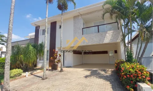 Casa de Condomínio com 4 Quartos à venda, 350m² no Jardim Residencial Villa Suíça, Indaiatuba