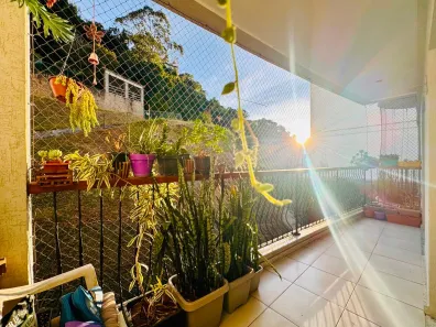 Apartamento com 3 Quartos à venda, 106m² no Várzea, Teresópolis