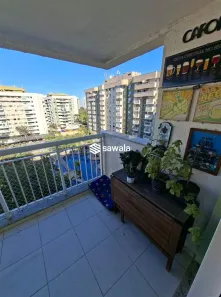 Apartamento com 2 Quartos à venda, 63m² no Barra Olímpica, Rio de Janeiro