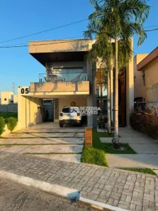 Casa de Condomínio com 4 Quartos à venda, 205m² no Ferreiro Torto, Macaíba
