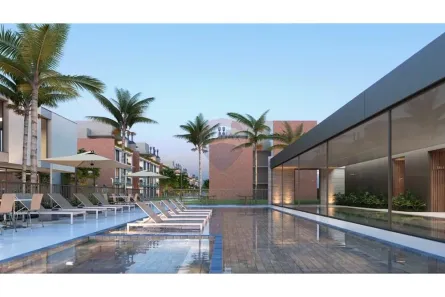 Apartamento com 2 Quartos à venda, 63m² no Jordão, Governador Celso Ramos