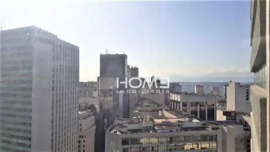 Sala Comercial para alugar, 262m² no Centro, Rio de Janeiro