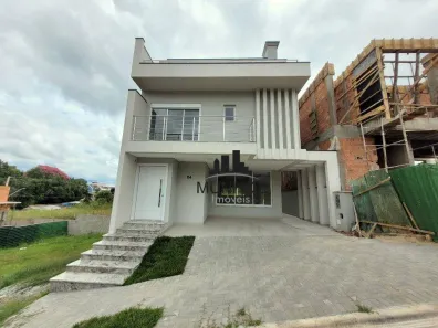 Casa de Condomínio com 3 Quartos à venda, 154m² no Pilarzinho, Curitiba