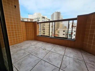 Apartamento com 1 Quarto à venda, 62m² no Caiçara, Praia Grande