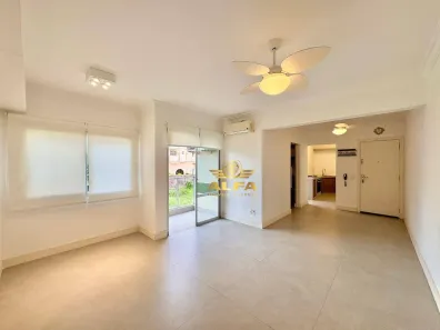 Apartamento com 3 Quartos à venda, 80m² no Loteamento João Batista Julião, Guarujá