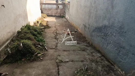 Lote/Terreno com 1 Quarto à venda, 300m² no Vila Emílio, Mauá