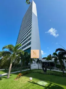 Apartamento com 2 Quartos à venda, 57m² no Pina, Recife