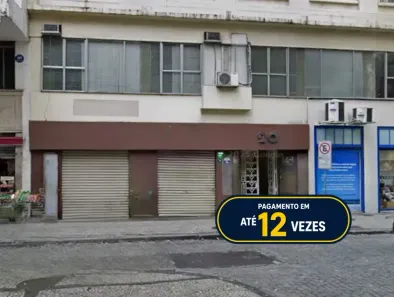 Ponto Comercial à venda, 191m² no Centro, Rio de Janeiro