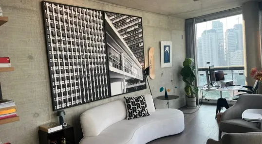 Apartamento com 1 Quarto à venda, 116m² no Vila Nova Conceição, São Paulo