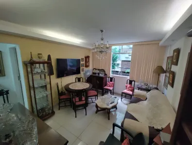 Apartamento com 2 Quartos à venda, 70m² no Icaraí, Niterói