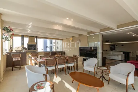 Cobertura com 4 Quartos à venda, 415m² no Água Verde, Curitiba