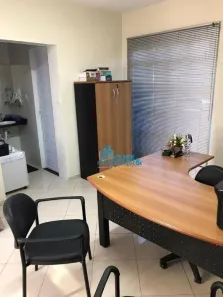 Sala Comercial à venda, 56m² no Centro, Santos