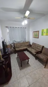Apartamento com 1 Quarto à venda, 33m² no Boqueirão, Praia Grande