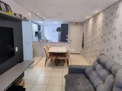 Apartamento com 3 Quartos à venda, 71m² no Jardim Nova Iguaçu, Piracicaba
