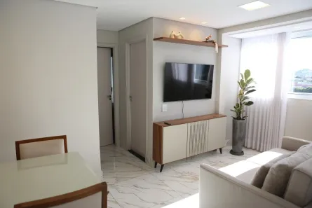 Apartamento com 2 Quartos à venda, 52m² no JK, Contagem