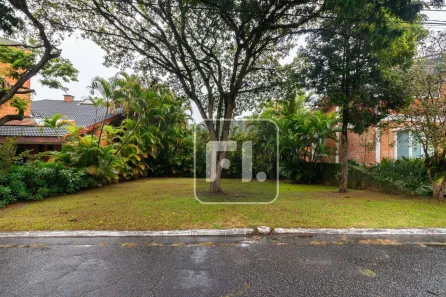 Lote/Terreno à venda, 493m² no Alphaville, Santana de Parnaíba