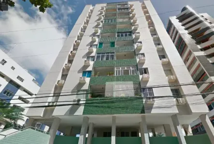 Apartamento com 3 Quartos à venda, 84m² no Boa Viagem, Recife