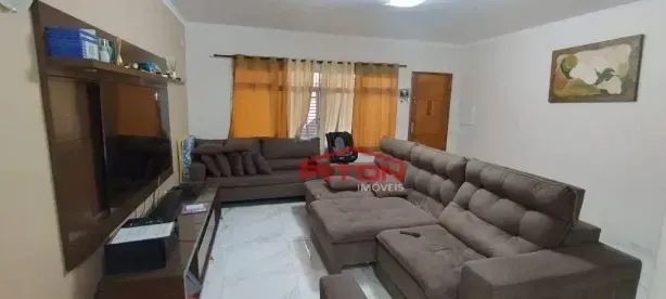 Sobrado com 4 Quartos à venda, 170m² no Vila Salete, São Paulo