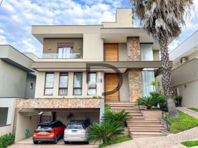 Casa de Condomínio com 3 Quartos à venda, 335m² no Jardim Recanto, Valinhos