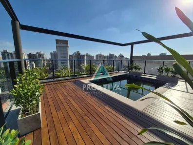 Apartamento com 1 Quarto à venda, 30m² no Jardim, Santo André