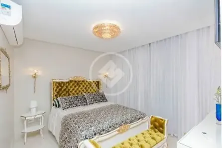 Apartamento com 3 Quartos para alugar, 170m² no Setor Bueno, Goiânia